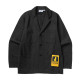 Service Works Unisex Σακάκι Twill Server Suit Jacket